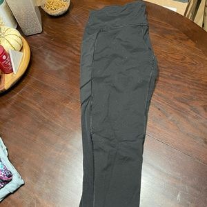 XL Victorias Secret Sport Knockout Leggings